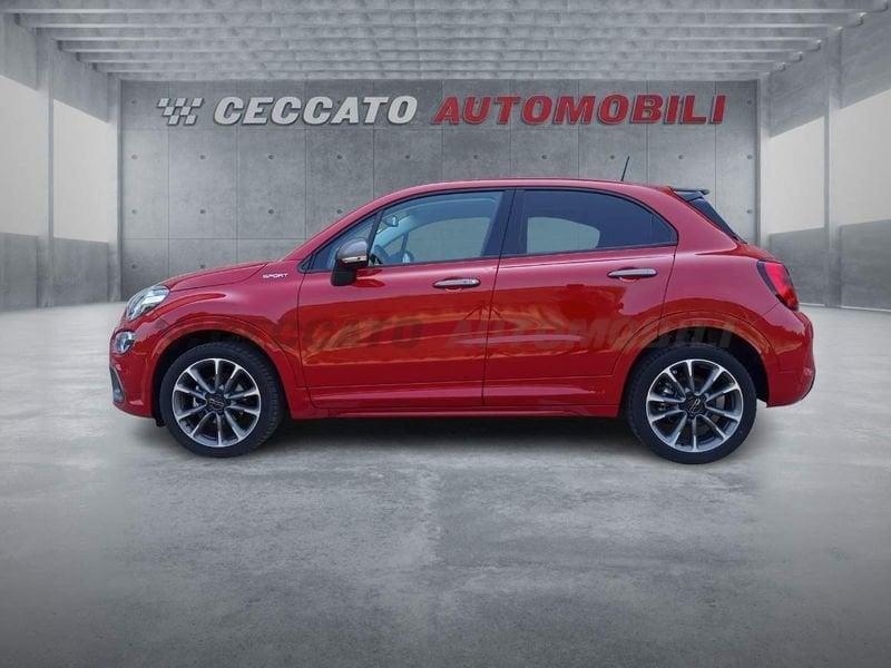 FIAT 500X 500X 1.3 mjet Sport 95cv
