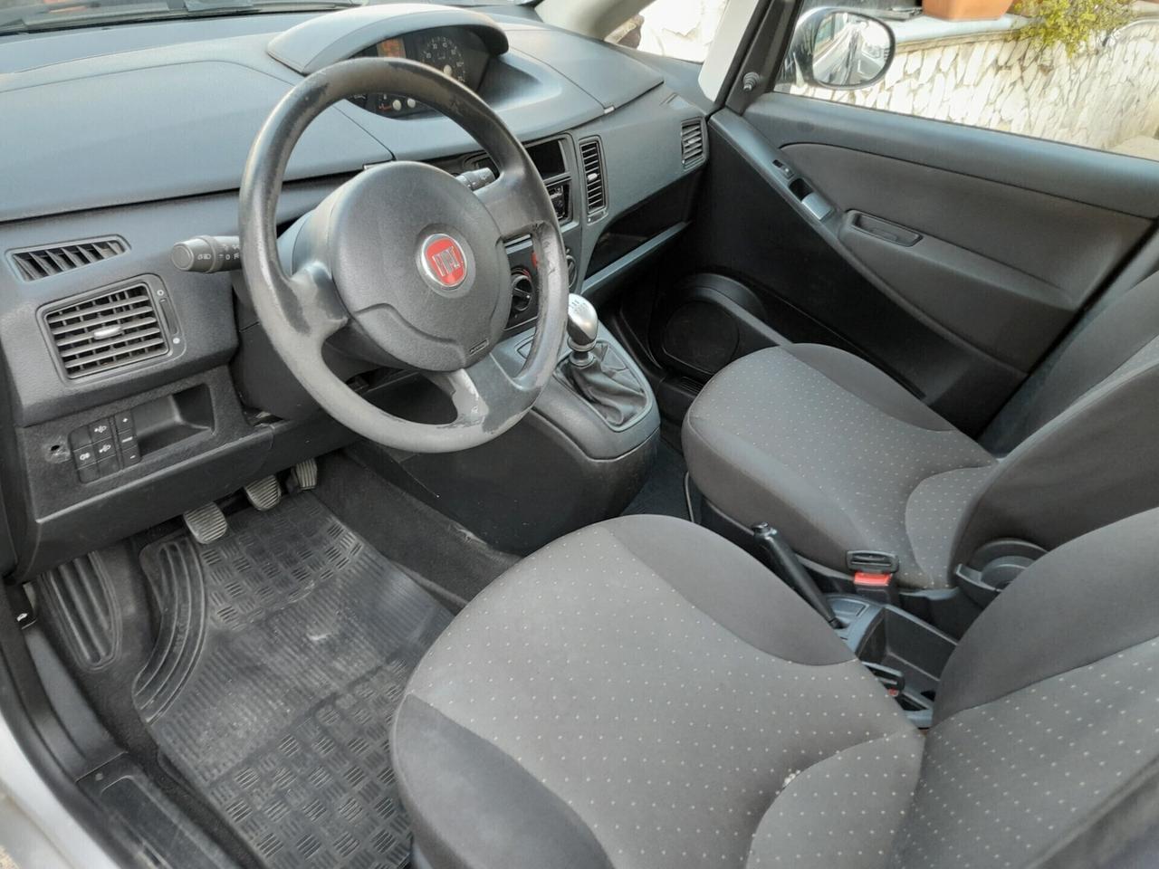 Fiat Idea 1.4 S&S Dynamic