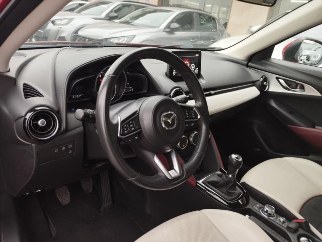 MAZDA CX-3 1.5L Skyactiv-D Luxury Edition