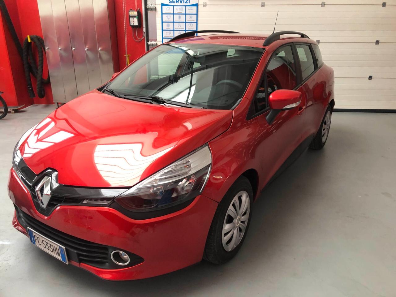 Renault Clio Sporter dCi 8V 75CV Start&Stop Energy Zen