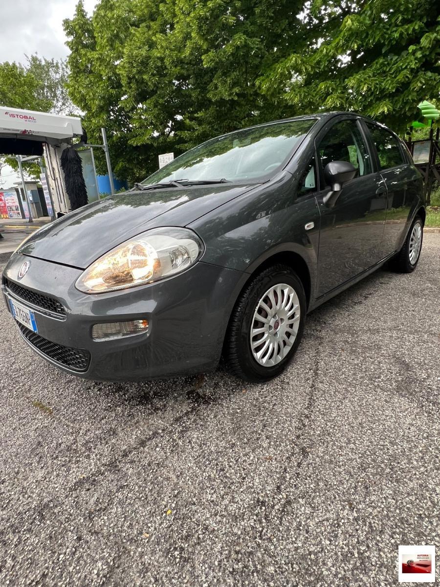 FIAT - Punto - 1.3 MJT II 16V 5p. Lounge