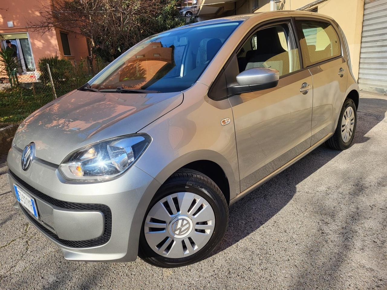 VOLKSWAGEN UP! ECO METANO-3 EURO X 100 KM-BOLLO 35