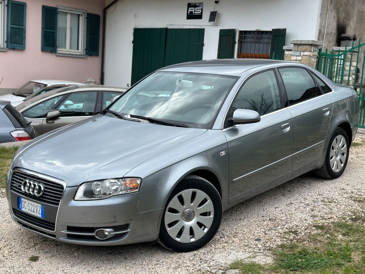 Audi A4 2.0 TDI F.AP. QUATTRO TOP 4x4