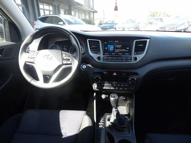 Hyundai Tucson 1.7 CRDi XPossible