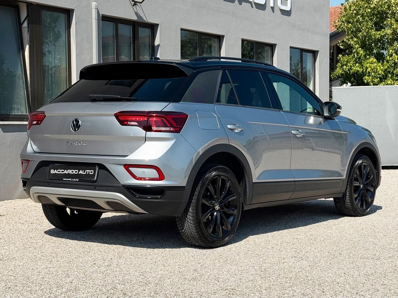 Volkswagen T-Roc VW 1.5 TSI Style DSG 150cv | PREZZO REALE