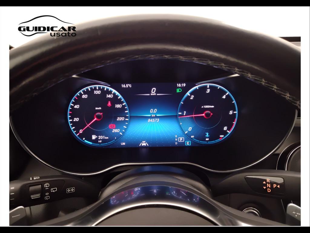 Mercedes-Benz GLC - X253 2019 - GLC 220 d Premium 4matic auto