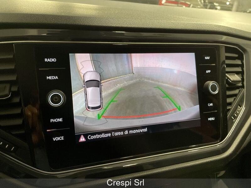 Volkswagen T-Roc 1.5 TSI ACT DSG Advanced BlueMotion Technology