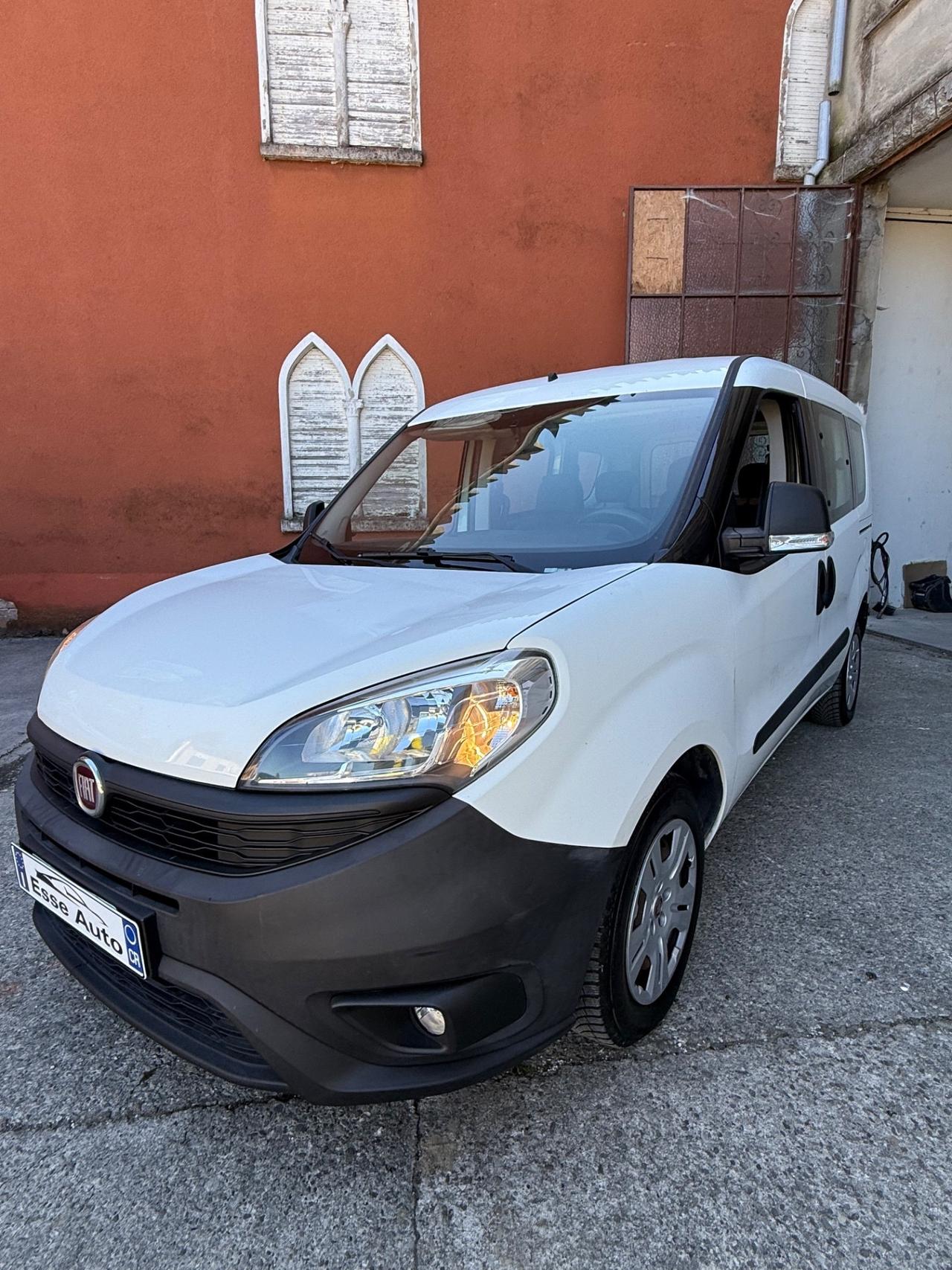 Fiat Doblo Doblò 1.3 MJT PC Combi N1