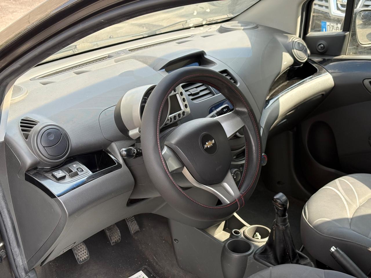 Chevrolet Spark 1.0 LS GPL Eco Logic