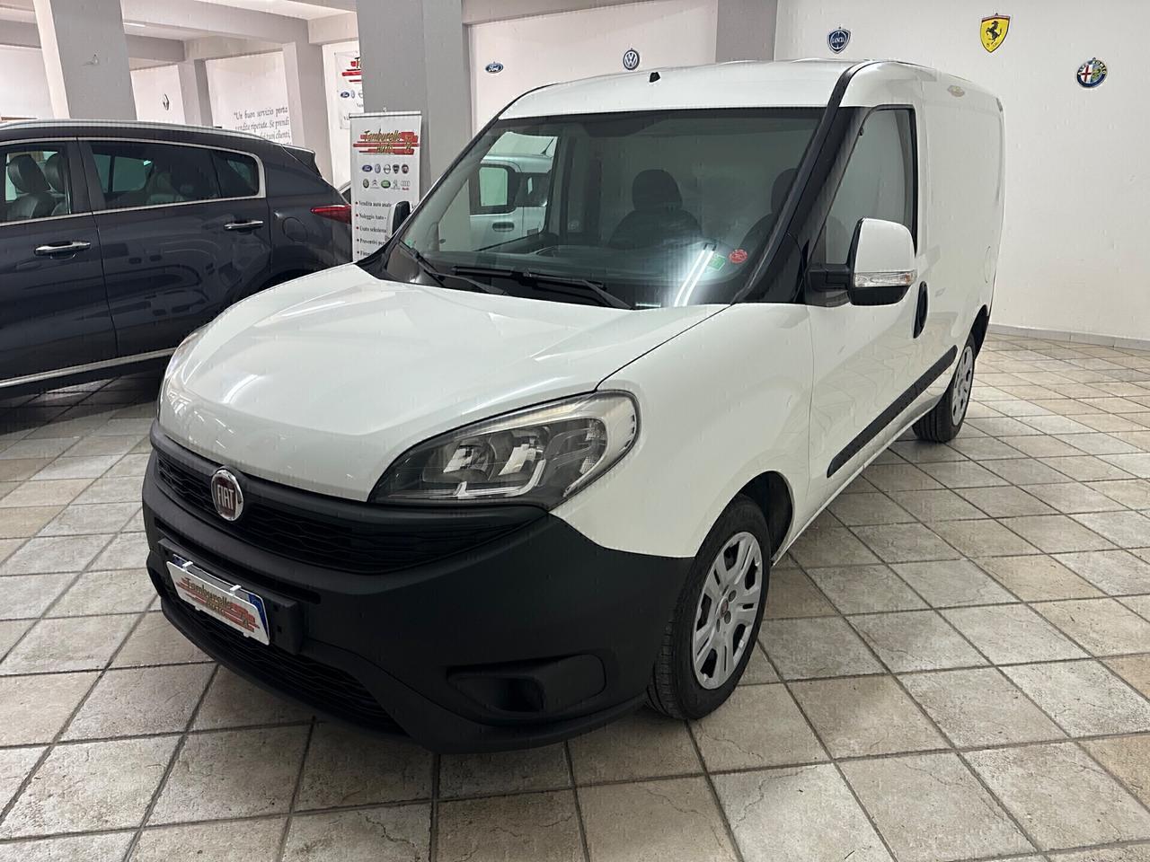 FIAT Dobló 1.3 MTJ (95) Cargo Coibentato 2018