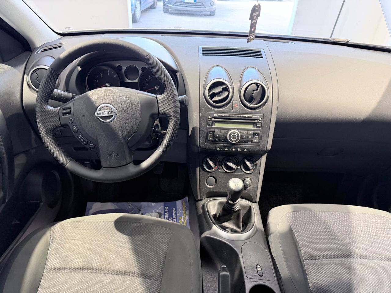 Nissan Qashqai - 10/2009 1.5 dCi 105 cv