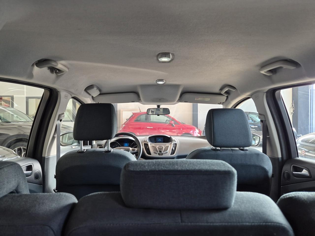Ford C-Max 1.6 TDCi 115CV Titanium