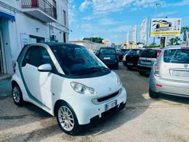 Smart ForTwo 1000 52 kW coupé passion