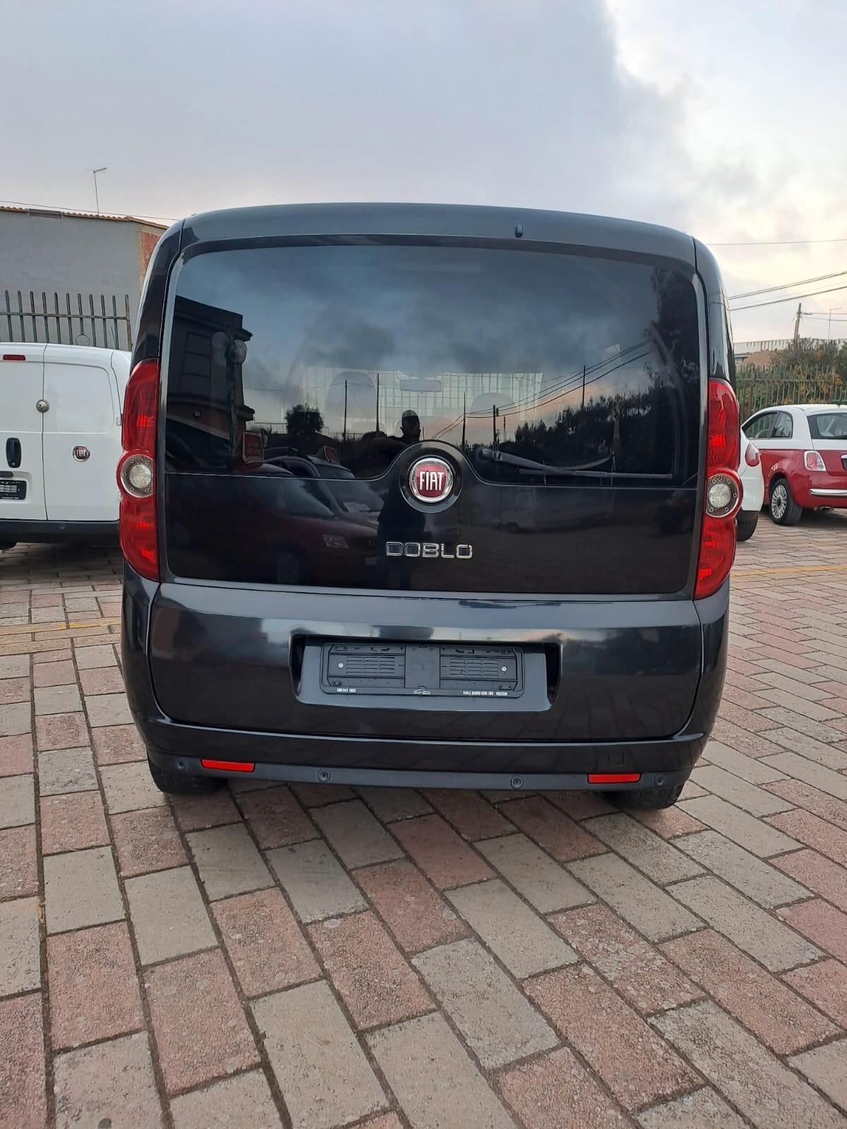 Fiat Doblo Doblò 1.6 MJT 105CV PC Combi M1 SX E5