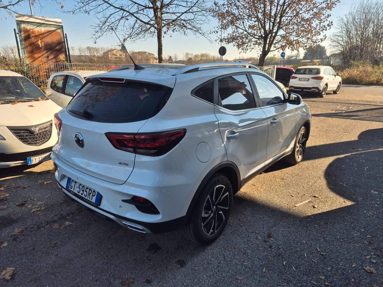 Mg ZS 1.0T-GDI Luxury