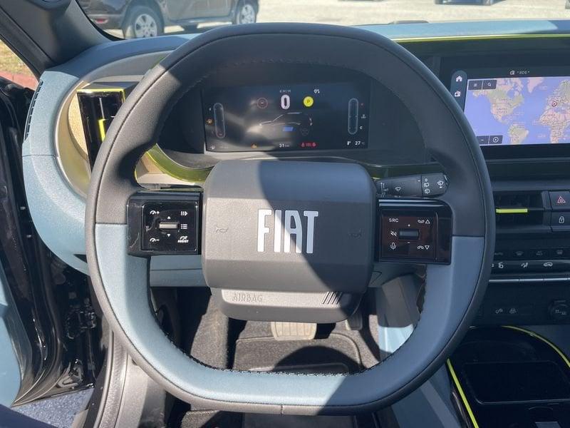 FIAT Grande Panda 1.2 Hybrid 110 CV S&S La Prima