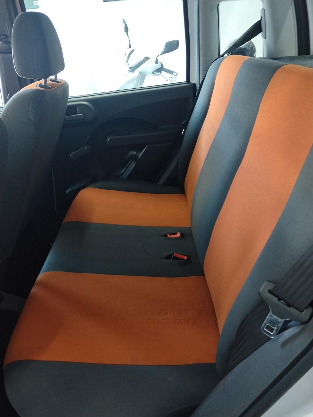 Fiat Panda 1.2 bnz/metano 2009 CON GARANZIA