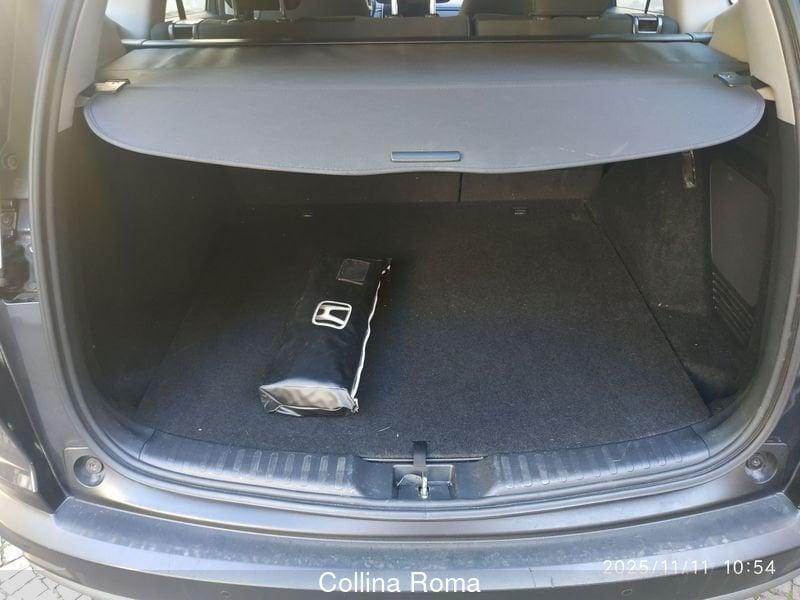 Honda CR-V CR-V 2.0 Hev eCVT Elegance Navi AWD