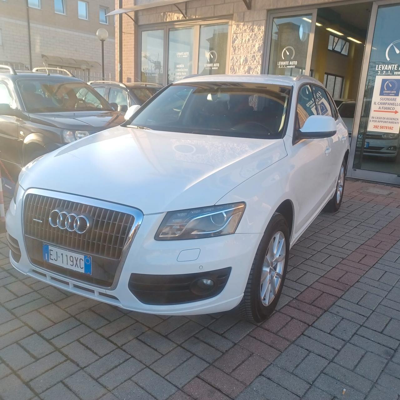 PERFETTA AUDI Q5 2.0 TDI 4X4 EURO 5