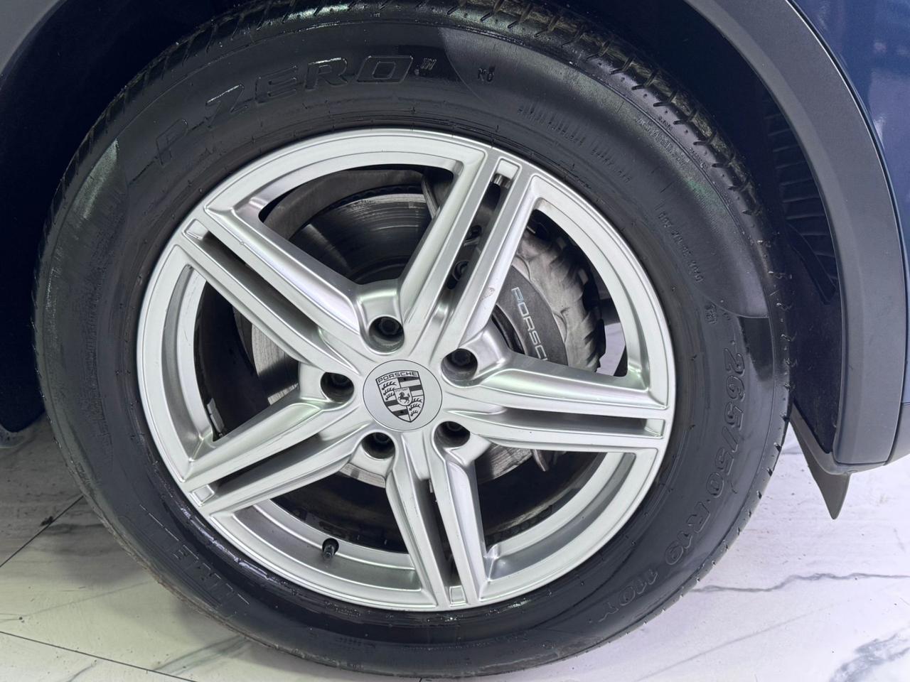 Porsche Cayenne 3.0 Diesel V6-TIPTRONIC-TAGLIANDI PORSCHE-2013