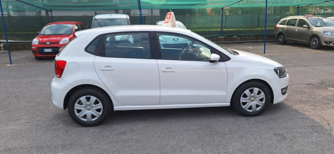 Volkswagen Polo 1.2 5 porte Trendline