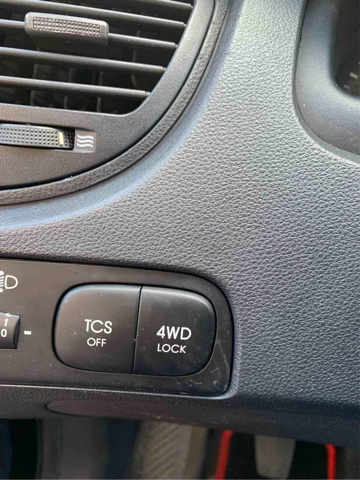 Kia Sportage 2.0 CRDI 4WD