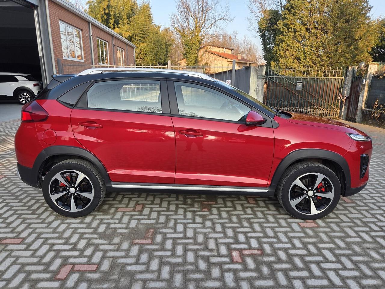 Dr 3.0 1.5 Bi-Fuel GPL 117cv