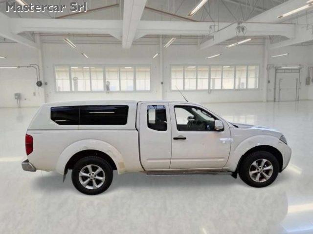 NISSAN Navara Navara 2.5dci N1 AUTOCARRO 4X4 d.cab Sport EW329LG