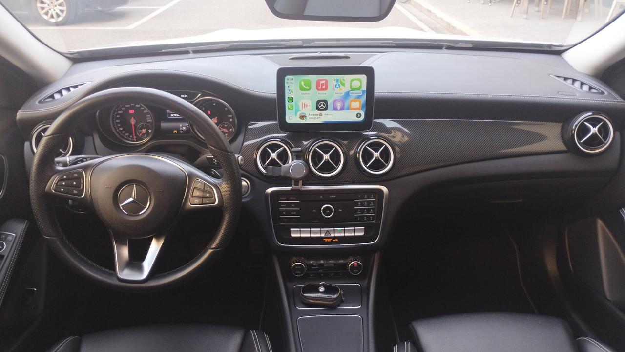 Mercedes-benz GLA 200 d Automatic Night Editin AMG Line