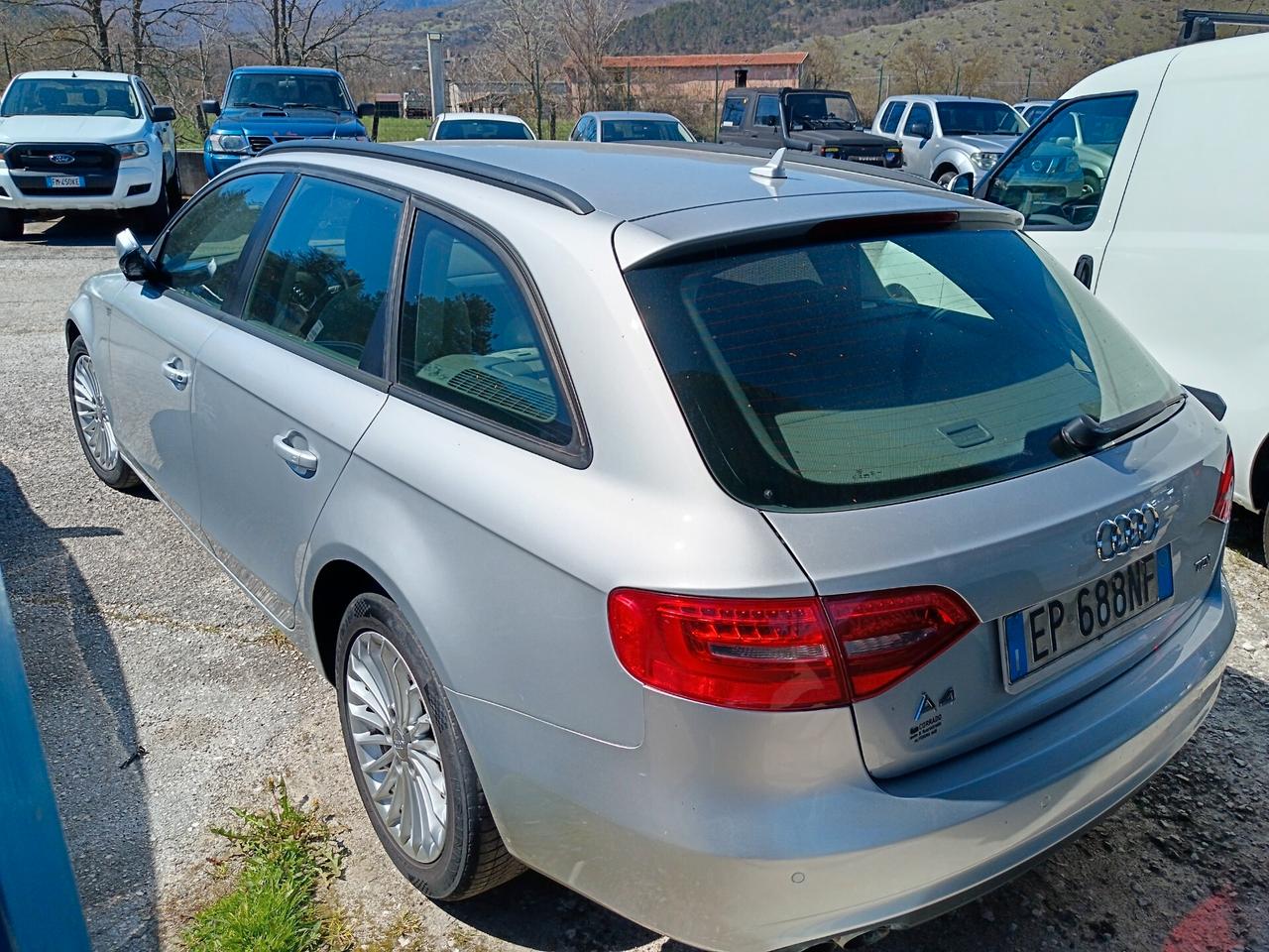 Audi A4 Avant 2.0 TDI 120 CV Advanced