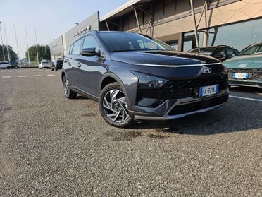 Hyundai Bayon Bayon 1.2 GPL MT XLine
