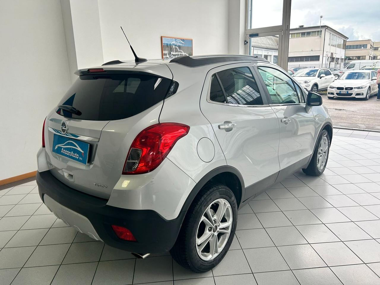 Opel Mokka 1.4 METANO X NEOPATENTATI 2014