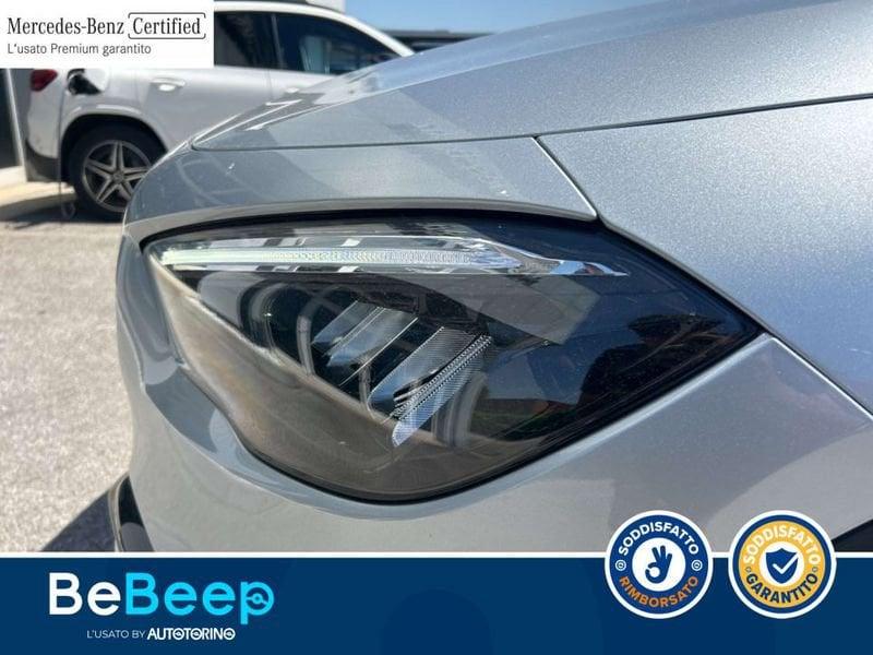 Mercedes-Benz GLA 180 D ADVANCED AUTO