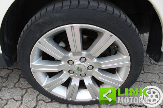 LAND ROVER Range Rover Sport 2.7 TDV6 HSE