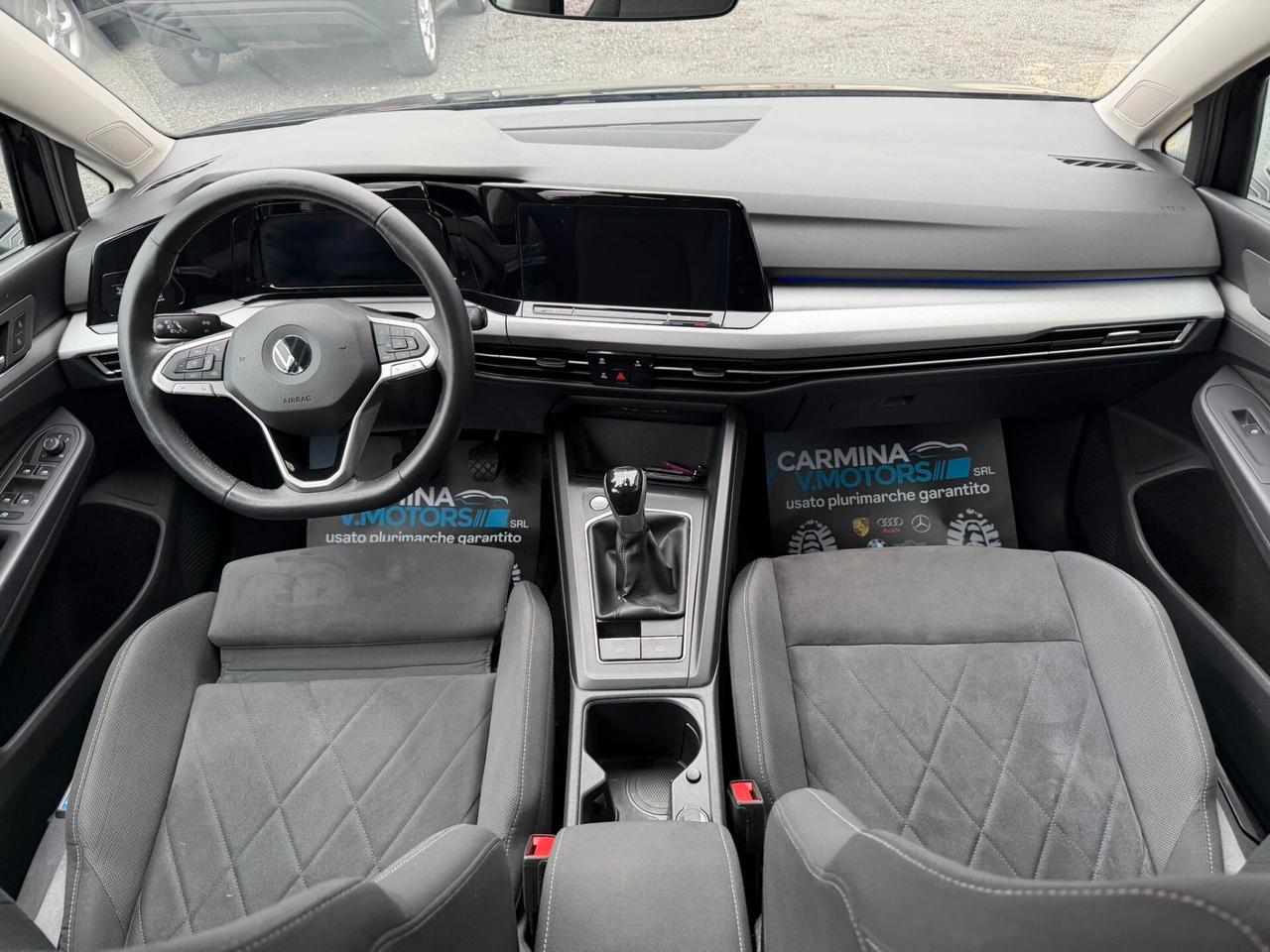 Volkswagen Golf 2.0 TDI 115 CV LIFE