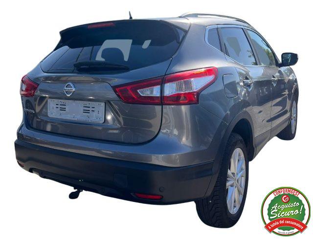 NISSAN Qashqai 1.2 DIG-T 360 Tetto Navi