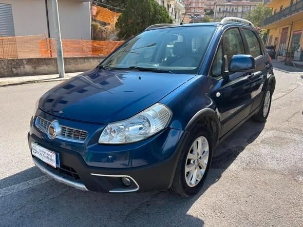 Fiat Sedici 2.0 MJT 16V DPF 4x4 Dynamic