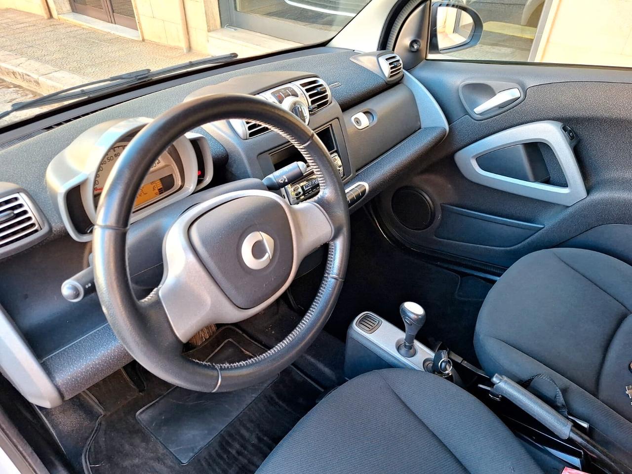 Smart ForTwo 1000 52 kW coupè pulse