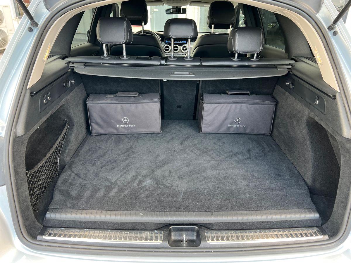 Mercedes-Benz GLC 300 de phev (eq-power) Premium 4matic