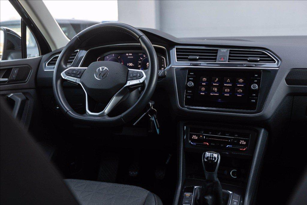 VOLKSWAGEN Tiguan 2.0 tdi Life 122cv del 2022