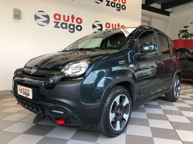 Fiat Panda 1.0 Firefly Hybrid Cross S&Stop