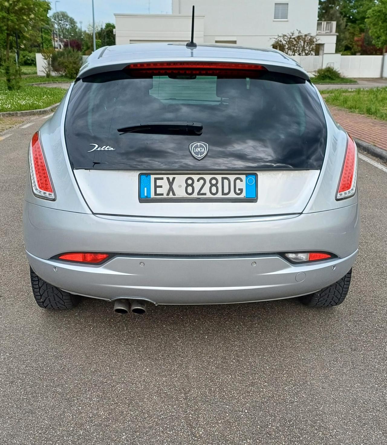 Lancia Delta 1.6 MJT DPF Gold