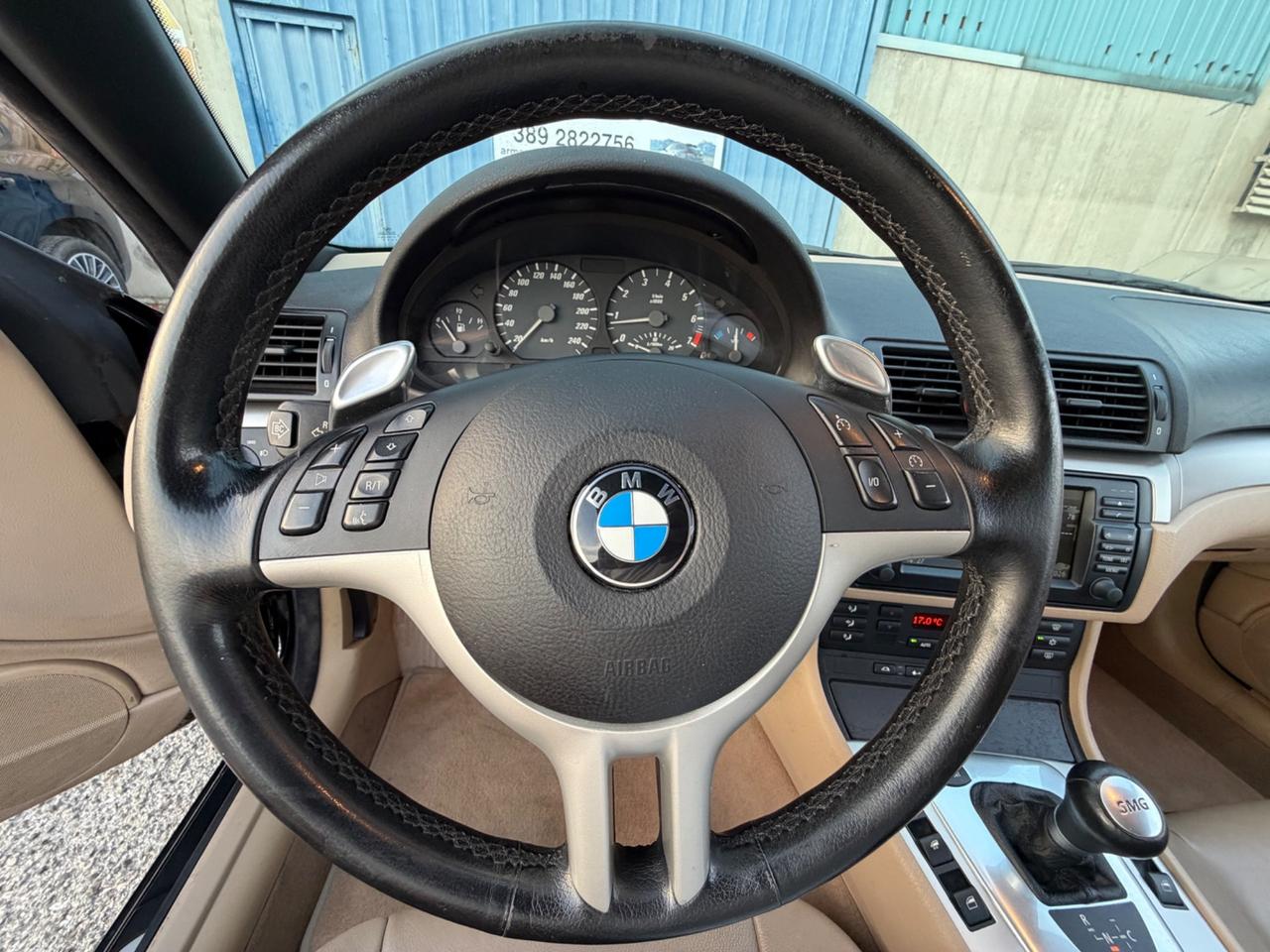 Bmw 325 325Ci cat Cabrio