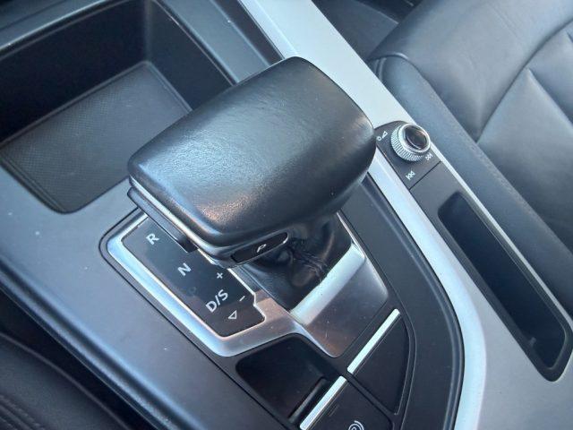 AUDI A4 Avant 35 TDI/163 CV S tronic S line edition