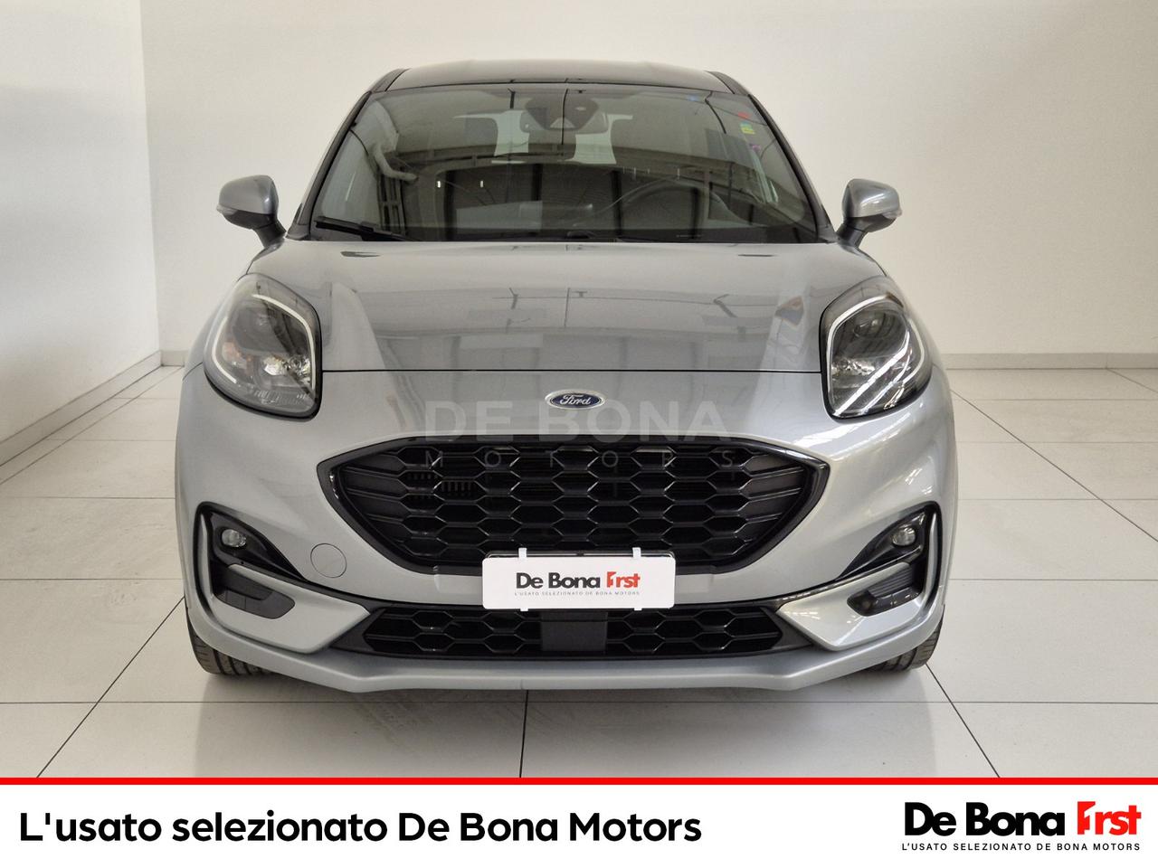 Ford Puma 1.0 ecoboost st-line s&s 125cv
