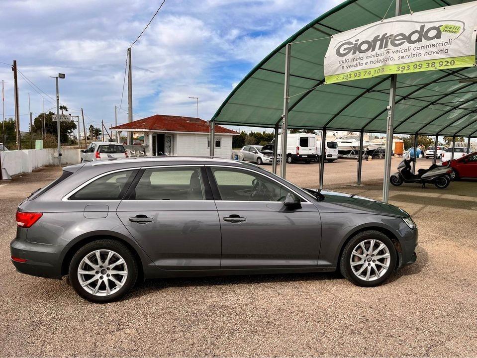 Audi A4 Avant 2.0 TDI 190 cv clean diesel multitronic Business