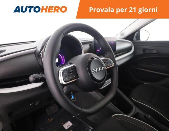 FIAT 600 Hybrid 100 CV DCT MHEV
