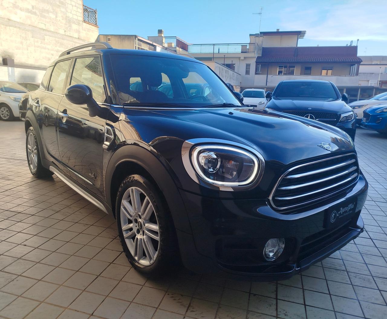 Mini Cooper Countryman Mini 2.0 Cooper SD Boost Countryman ALL4 Automatica