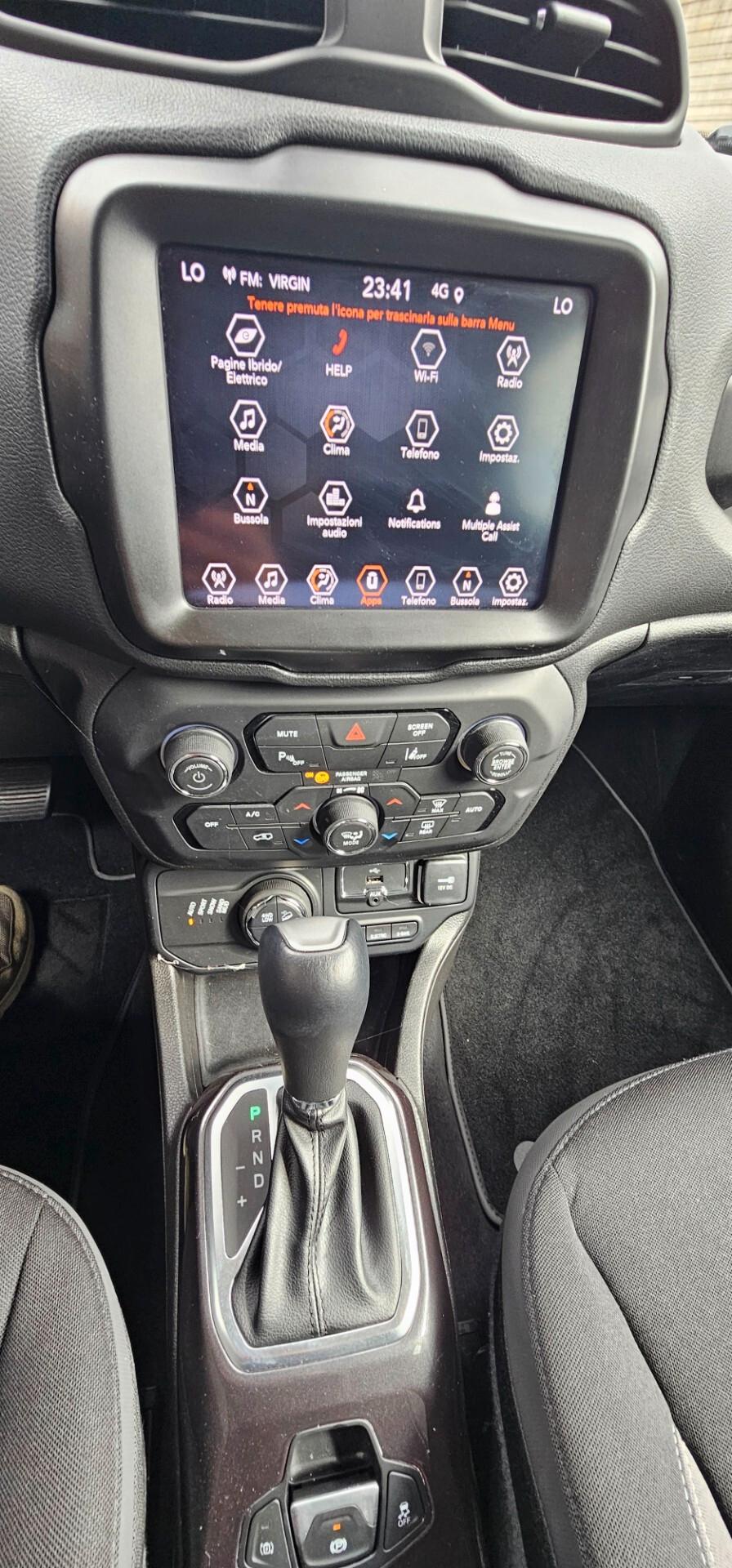 Jeep Renegade 1.3 T4 190CV PHEV 4xe AT6 Business Plus