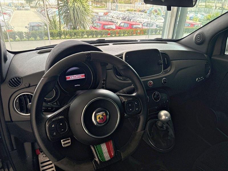 Abarth 500 1.4 T-Jet 595 Competizione 180cv